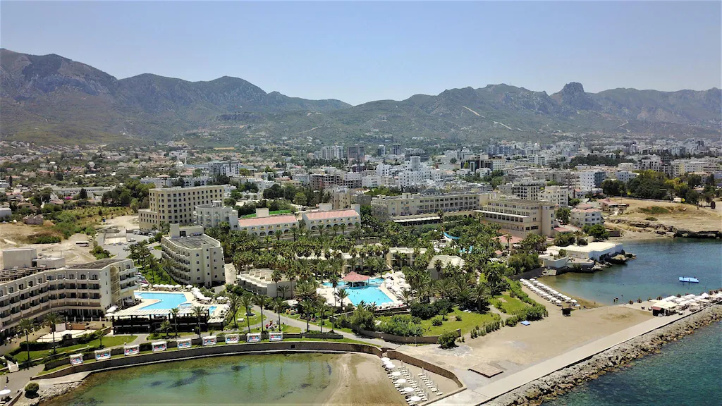 هتل اسکار ریزورت